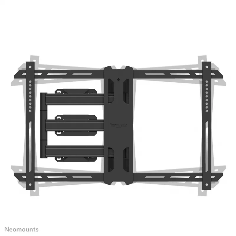 Neomounts WL40S-850BL16 tv-muurbeugel 40-70 inch - volledig beweegbaar - snelle montage