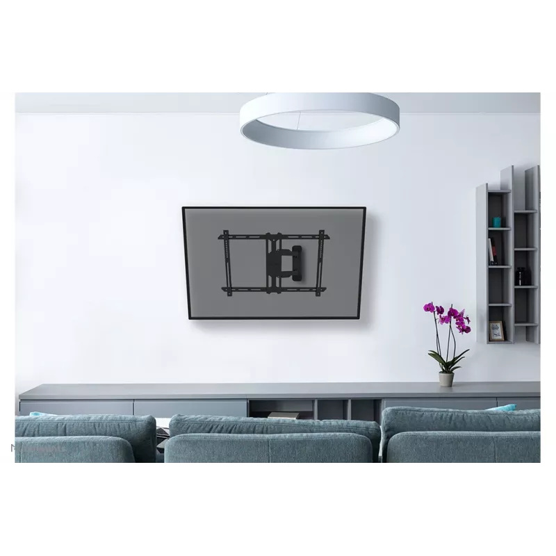 Neomounts WL40S-850BL16 tv-muurbeugel 40-70 inch - volledig beweegbaar - snelle montage