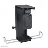 Neomounts CPU-D075BLACK/LK CPU-houder - afsluitbaar - max 10 kg - universeel