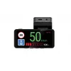 Dashcam Navitel R87 GPS autokamera met 412x960 IPS-display en GPS, voorgeïnstalleerde kaarten