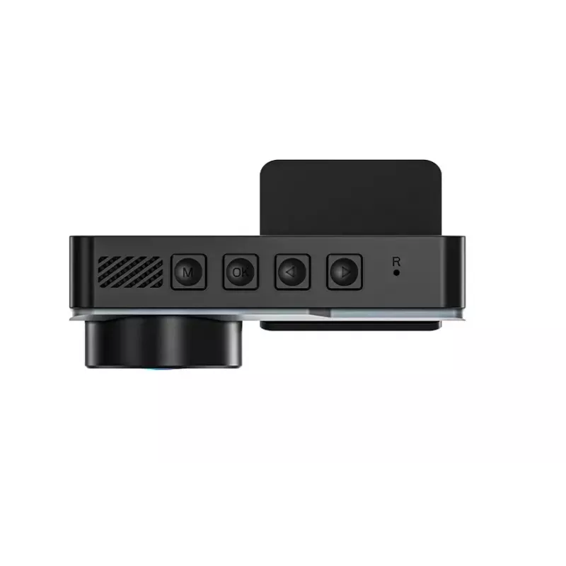 Dashcam Navitel R87 GPS autokamera met 412x960 IPS-display en GPS, voorgeïnstalleerde kaarten