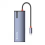 Dockingstation ColorWay CW-HUB01 5-in-1 USB-C met HDMI en Ethernet