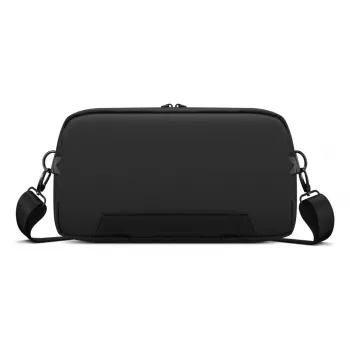 Draagtas Lenovo Legion Sling Bag GX41S14777 Zwart — compacte een-schouder schoudertas voor accessoires