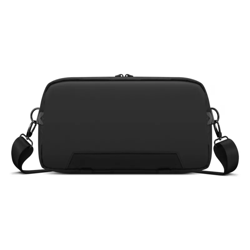 Draagtas Lenovo Legion Sling Bag GX41S14777 Zwart — compacte een-schouder schoudertas voor accessoires