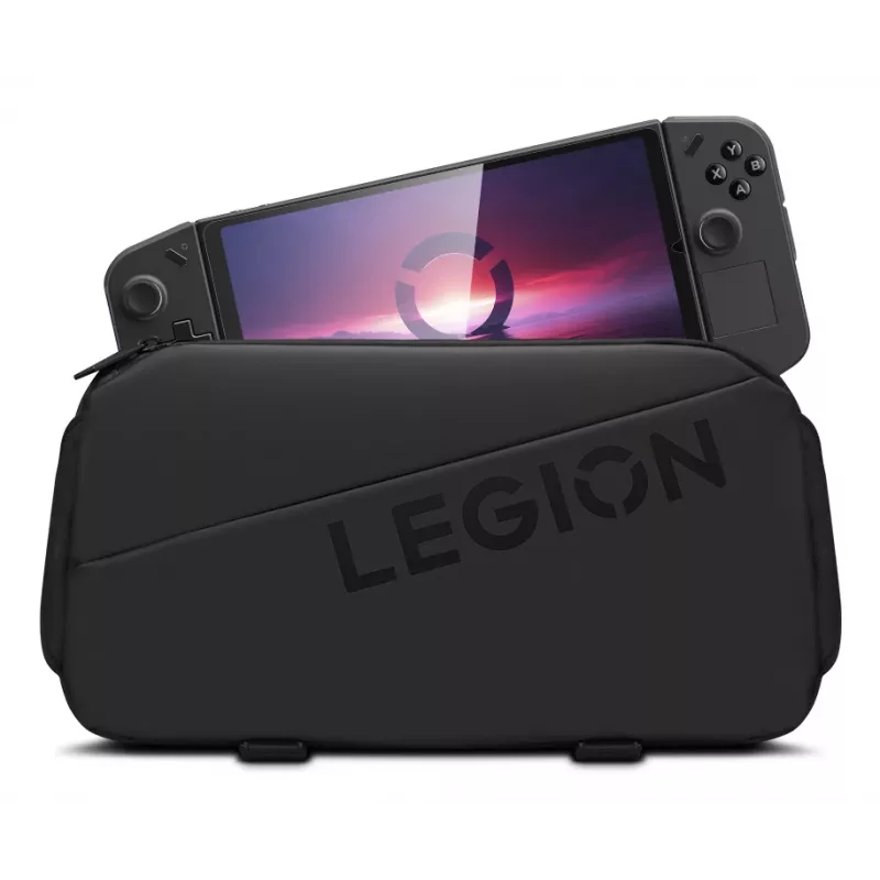 Draagtas Lenovo Legion Sling Bag GX41S14777 Zwart — compacte een-schouder schoudertas voor accessoires