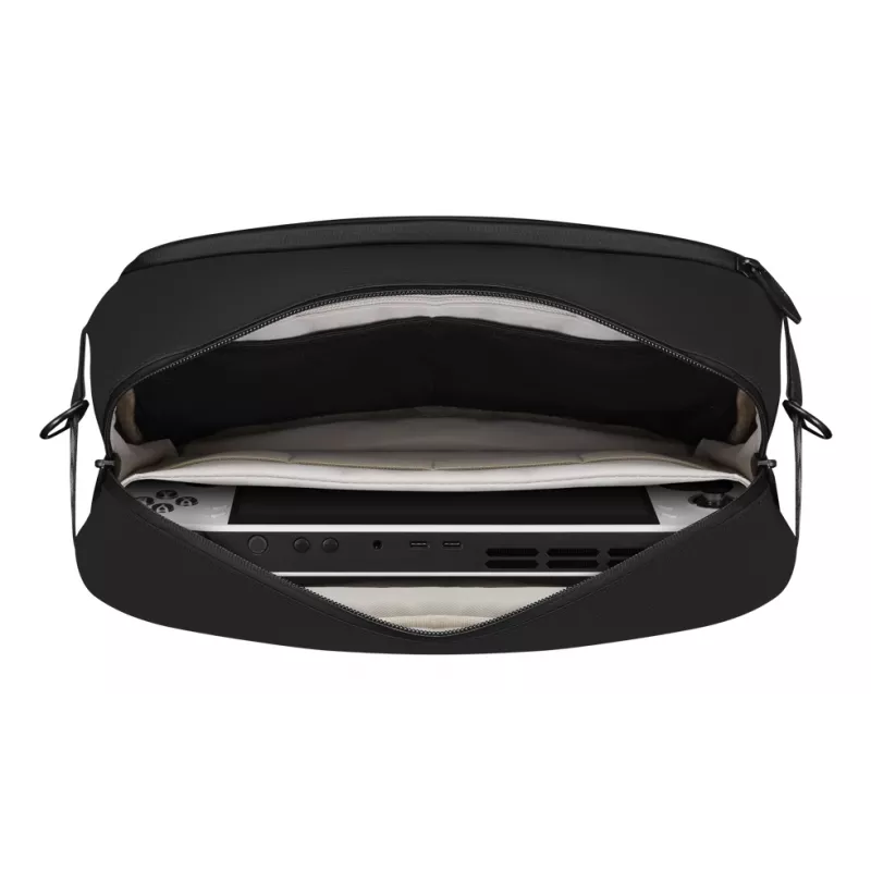 Draagtas Lenovo Legion Sling Bag GX41S14777 Zwart — compacte een-schouder schoudertas voor accessoires