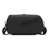 Draagtas Lenovo Legion Sling Bag GX41S14777 Zwart — compacte een-schouder schoudertas voor accessoires