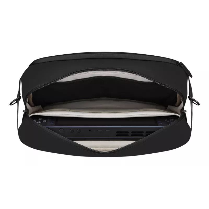 Draagtas Lenovo Legion Sling Bag GX41S14777 Zwart — compacte een-schouder schoudertas voor accessoires