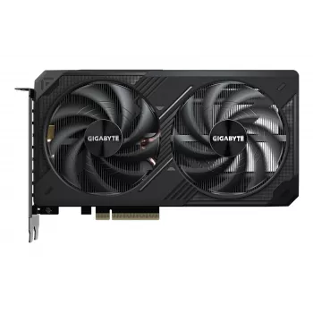 GIGABYTE GeForce RTX 5060 Ti WINDFORCE OC 16G Grafische kaart – 16 GB GDDR7, 128 Bit, PCI-E 5.0, 2587 MHz kloksnelheid, 3 x DisplayPort, 1 x HDMI, GV-N506TWF2OC-16GD