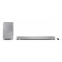 Sharp HT-SBW53121(SL) 3.1.2 Dolby Atmos/DTS:X soundbar met draadloze subwoofer, 550 W, Bluetooth, zilver