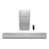 Sharp HT-SBW53121(SL) 3.1.2 Dolby Atmos/DTS:X soundbar met draadloze subwoofer, 550 W, Bluetooth, zilver