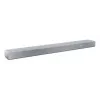 Sharp HT-SBW53121(SL) 3.1.2 Dolby Atmos/DTS:X soundbar met draadloze subwoofer, 550 W, Bluetooth, zilver