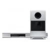 Sharp HT-SBW53121(SL) 3.1.2 Dolby Atmos/DTS:X soundbar met draadloze subwoofer, 550 W, Bluetooth, zilver
