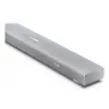 Sharp HT-SBW53121(SL) 3.1.2 Dolby Atmos/DTS:X soundbar met draadloze subwoofer, 550 W, Bluetooth, zilver