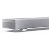 Sharp HT-SBW53121(SL) 3.1.2 Dolby Atmos/DTS:X soundbar met draadloze subwoofer, 550 W, Bluetooth, zilver