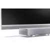 Sharp HT-SBW53121(SL) 3.1.2 Dolby Atmos/DTS:X soundbar met draadloze subwoofer, 550 W, Bluetooth, zilver