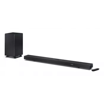 Sharp HT-SBW55121(BK) Soundbar Zwart 5.1.2 kanalen 212 W