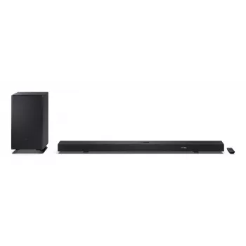 Sharp HT-SBW55121(BK) Soundbar Zwart 5.1.2 kanalen 212 W
