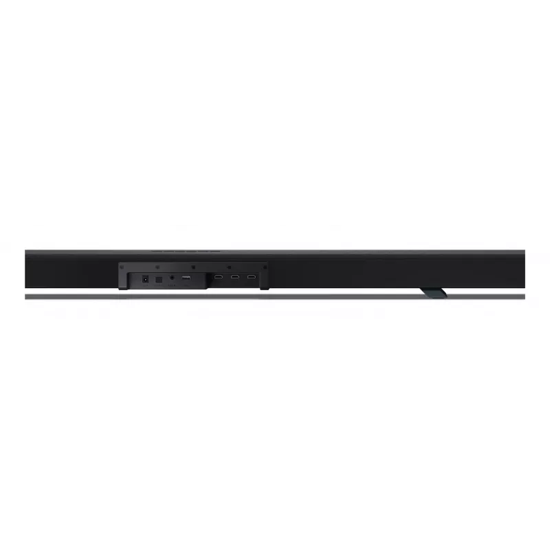 Sharp HT-SBW55121(BK) 5.1.2 Dolby Atmos/DTS:X soundbar met draadloze subwoofer, 650 W, Bluetooth, zwart