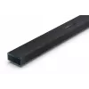 Sharp HT-SBW55121(BK) 5.1.2 Dolby Atmos/DTS:X soundbar met draadloze subwoofer, 650 W, Bluetooth, zwart