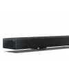 Sharp HT-SBW55121(BK) 5.1.2 Dolby Atmos/DTS:X soundbar met draadloze subwoofer, 650 W, Bluetooth, zwart