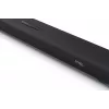 Sharp HT-SBW55121(BK) 5.1.2 Dolby Atmos/DTS:X soundbar met draadloze subwoofer, 650 W, Bluetooth, zwart