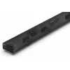 Sharp HT-SBW55121(BK) 5.1.2 Dolby Atmos/DTS:X soundbar met draadloze subwoofer, 650 W, Bluetooth, zwart