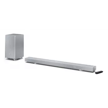 Sharp HT-SBW55121(SL) Soundbar Luidspreker Zilver 5.1.2 kanalen 212 W