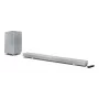 Sharp HT-SBW55121(SL) 5.1.2 Dolby Atmos/DTS:X soundbar met draadloze subwoofer, 650 W, Bluetooth, zilver