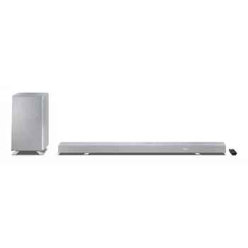 Sharp HT-SBW55121(SL) Soundbar Luidspreker Zilver 5.1.2 kanalen 212 W
