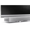Sharp HT-SBW55121(SL) 5.1.2 Dolby Atmos/DTS:X soundbar met draadloze subwoofer, 650 W, Bluetooth, zilver