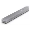 Sharp HT-SBW55121(SL) 5.1.2 Dolby Atmos/DTS:X soundbar met draadloze subwoofer, 650 W, Bluetooth, zilver