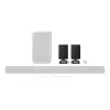 Sharp HT-SPR52021(BK) Luidspreker Zwart Draadloos 66 W