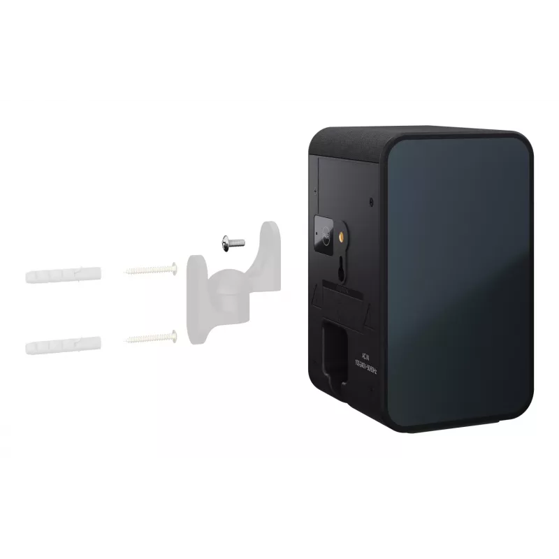 Sharp HT-SPR52021(BK) Luidspreker Zwart Draadloos 66 W