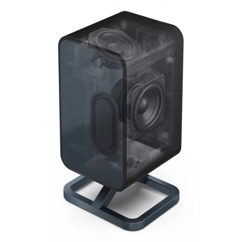 Sharp HT-SPR52021(BK) Luidspreker Zwart Draadloos 66 W