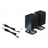 Sharp HT-SPR52021(BK) Luidspreker Zwart Draadloos 66 W