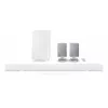 Sharp HT-SPR52021(SL) Luidspreker Zilver Draadloos 66 W