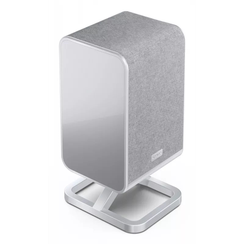 Sharp HT-SPR52021(SL) Luidspreker Zilver Draadloos 66 W