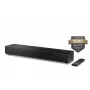 Sharp HT-SB700 Soundbar Luidspreker Zwart 2.0.2 kanalen 140 W