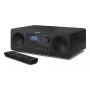 Home-audio microsysteem Sharp XL-B720D 30 W, 2-weg luidspreker, DAB/DAB+/FM, optische disc-speler, zwart