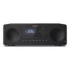 Home-audio microsysteem Sharp XL-B720D 30 W, 2-weg luidspreker, DAB/DAB+/FM, optische disc-speler, zwart