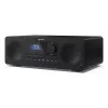 Home-audio microsysteem Sharp XL-B720D 30 W, 2-weg luidspreker, DAB/DAB+/FM, optische disc-speler, zwart
