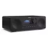 Home-audio microsysteem Sharp XL-B720D 30 W, 2-weg luidspreker, DAB/DAB+/FM, optische disc-speler, zwart