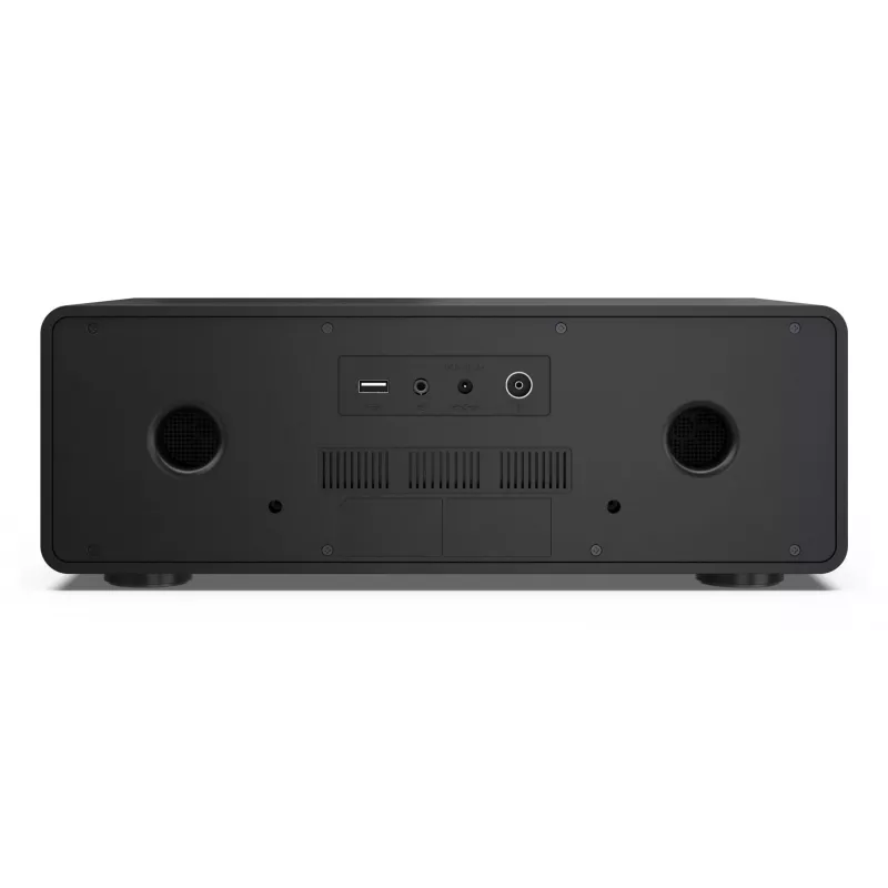 Home-audio microsysteem Sharp XL-B720D 30 W, 2-weg luidspreker, DAB/DAB+/FM, optische disc-speler, zwart