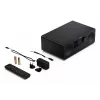 Home-audio microsysteem Sharp XL-B720D 30 W, 2-weg luidspreker, DAB/DAB+/FM, optische disc-speler, zwart