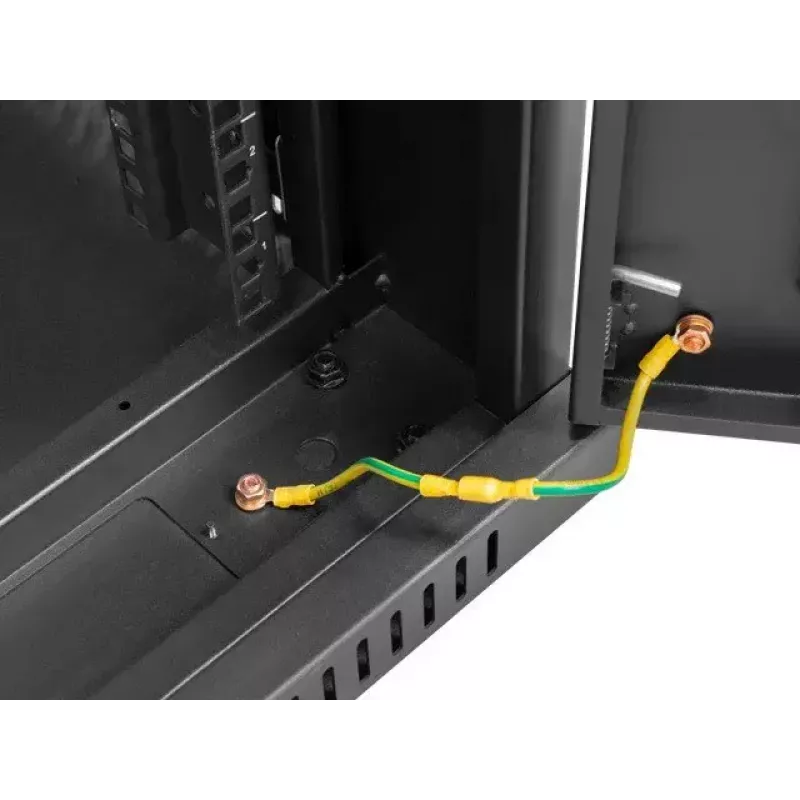 Vrijstaand rack Lanberg FF01-8027-23BL 27U 1200 kg zwart