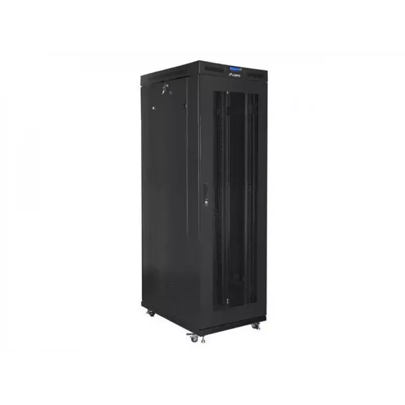 Vrijstaand rack Lanberg FF01-8027-23BL 27U 1200 kg zwart