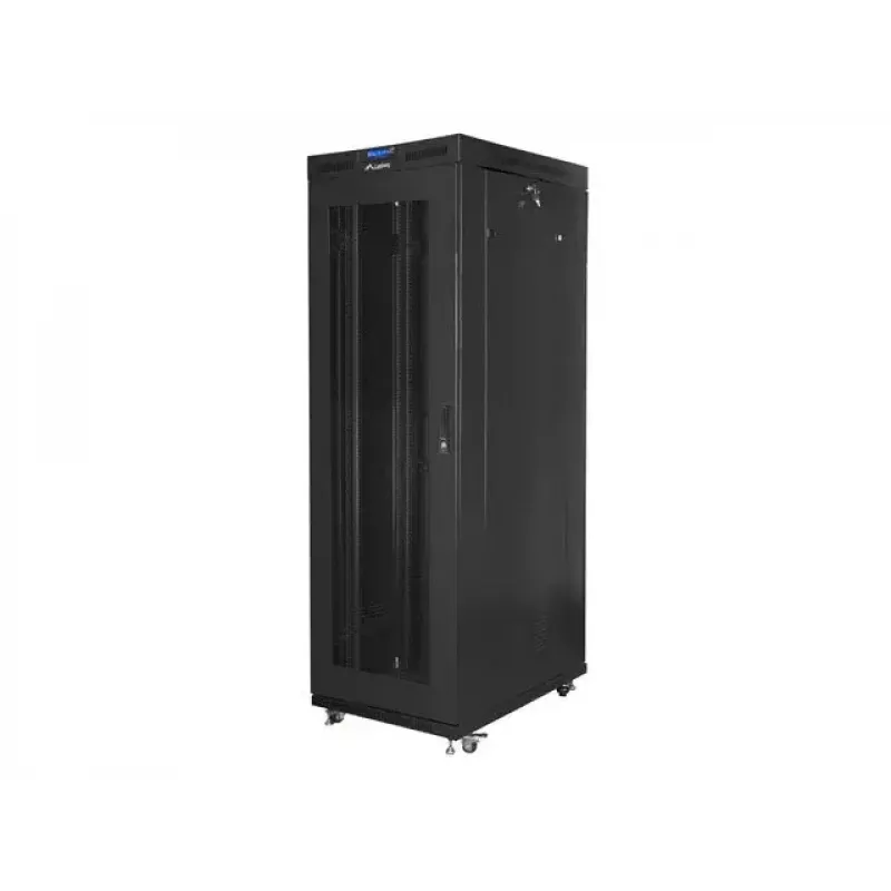 Vrijstaand rack Lanberg FF01-8027-23BL 27U 1200 kg zwart