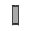Vrijstaand rack Lanberg FF01-8027-23BL 27U 1200 kg zwart