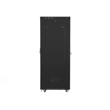 Vrijstaand rack Lanberg FF01-8027-23BL 27U 1200 kg zwart